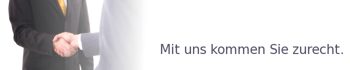 Mit uns kommen Sie zurecht - finden Sie bei uns Ihren Anwalt in Mnchengladbach